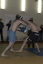 Второй открытый кубок СПК Белые Тигры