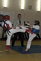 Второй открытый кубок СПК Белые Тигры