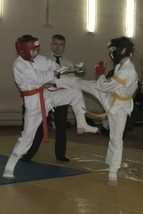 Второй открытый кубок СПК Белые Тигры