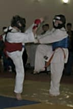 Второй открытый кубок СПК Белые Тигры