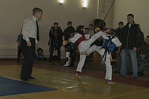 Второй открытый кубок СПК Белые Тигры
