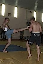 Второй открытый кубок СПК Белые Тигры