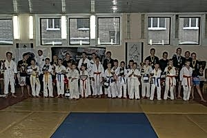 Второй открытый кубок СПК Белые Тигры