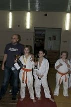 Второй открытый кубок СПК Белые Тигры