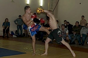 Второй открытый кубок СПК Белые Тигры
