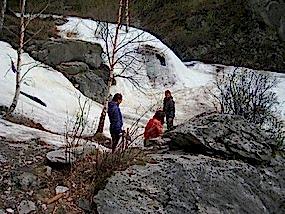 Алтай 07.05.12 ПОКОРЕНИЕ ВОДОПАДСКОЙ ГОРЫ