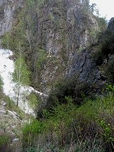 Алтай 07.05.12 ПОКОРЕНИЕ ВОДОПАДСКОЙ ГОРЫ