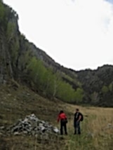 Алтай 07.05.12 ПОКОРЕНИЕ ВОДОПАДСКОЙ ГОРЫ