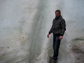 Алтай 07.05.12 ПОКОРЕНИЕ ВОДОПАДСКОЙ ГОРЫ