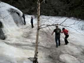 Алтай 07.05.12 ПОКОРЕНИЕ ВОДОПАДСКОЙ ГОРЫ