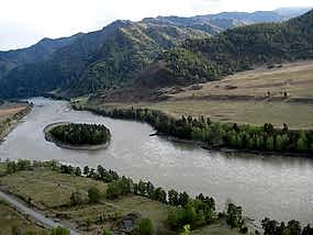 Алтай 07.05.12 ПОКОРЕНИЕ ВОДОПАДСКОЙ ГОРЫ