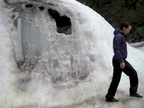 Алтай 07.05.12 ПОКОРЕНИЕ ВОДОПАДСКОЙ ГОРЫ