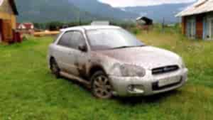 Алтай 2008 в лагере