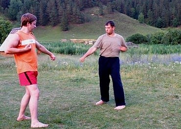 Алтай 2008 в лагере - Клуб единоборств БЕЛЫЕ ТИГРЫ, Астана - ММА, бразильское джиу-джитсу, кикбоксинг, каратэ: тренировки для взрослых и детей