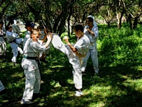 Алтай 2008 в лагере