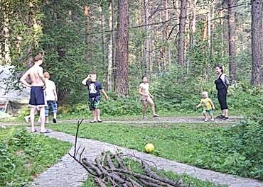 Летние сборы на Алтае 2018 - Клуб единоборств БЕЛЫЕ ТИГРЫ, Астана - ММА, бразильское джиу-джитсу, кикбоксинг, каратэ: тренировки для взрослых и детей