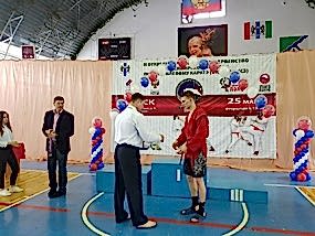 Прошел Чемпионат НСО по Всестилевому каратэ