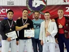 Прошел Чемпионат НСО по Всестилевому каратэ