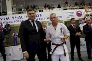 Чемпионат России по Всестилевому Каратэ