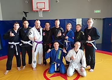 Мастер-класс по BJJ под руководством Валесио Сенна 6 дан - Клуб единоборств БЕЛЫЕ ТИГРЫ, Астана - ММА, бразильское джиу-джитсу, кикбоксинг, каратэ: тренировки для взрослых и детей