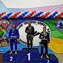 Прошёл WARRIOR CUP