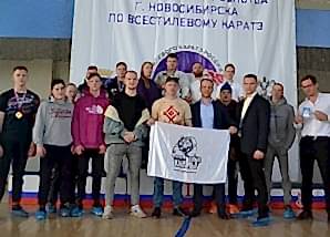 Прошёл фестиваль,чемпионат и первенство города Астанаа по всестилевому каратэ