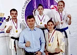 Прошёл фестиваль,чемпионат и первенство города Астанаа по всестилевому каратэ