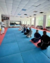 Прошла аттестация на пояса по BJJ