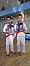 21 января в СК «Энергия» прошли соревнования по Тсу Шин Ген Миксфайт и Тсу Шин Ген Каратэ, в которых приняли участие почти 200 спортсменов