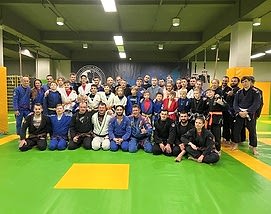 Семинар Али Магомедова