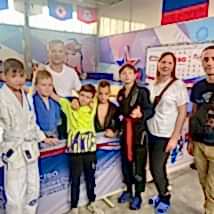 Заключительный турнир в этом сезоне по бразильскому джиу джитсу «Победа»