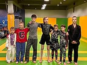 День борьбы в академии CheckMat
