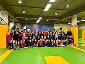 День борьбы в академии CheckMat
