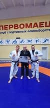Прошел семинар по джиу-джитсу под руководством гранд-мастера Валесио Сенна