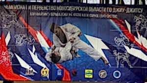 Первенство и чемпионат НСО по джиу джитсу