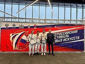 Прошел фестиваль боевых искусств по Джиу-джитсу в дисциплине Неваза и грепплинг
