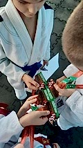Прошел фестиваль боевых искусств по Джиу-джитсу в дисциплине Неваза и грепплинг