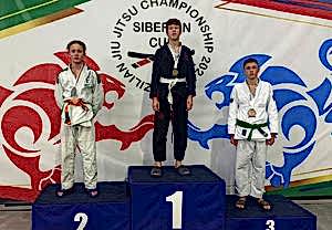 Отчет о турнире SIBERIAN CUP 2024
