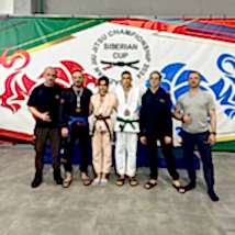 Отчет о турнире SIBERIAN CUP 2024