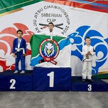 Отчет о турнире SIBERIAN CUP 2024