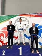 Отчет о турнире SIBERIAN CUP 2024