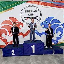 Отчет о турнире SIBERIAN CUP 2024