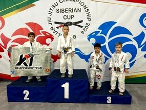 Отчет о турнире SIBERIAN CUP 2024