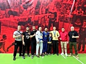 Команда PIRATAS BJJ Academy блестяще выступила на турнире AJP TOUR SIBERIA REGIONAL JIU-JITSU CHAMPIONSHIP 2025