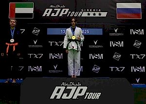 Команда PIRATAS BJJ Academy блестяще выступила на турнире AJP TOUR SIBERIA REGIONAL JIU-JITSU CHAMPIONSHIP 2025