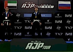 Команда PIRATAS BJJ Academy блестяще выступила на турнире AJP TOUR SIBERIA REGIONAL JIU-JITSU CHAMPIONSHIP 2025