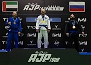 Команда PIRATAS BJJ Academy блестяще выступила на турнире AJP TOUR SIBERIA REGIONAL JIU-JITSU CHAMPIONSHIP 2025