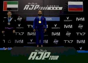 Команда PIRATAS BJJ Academy блестяще выступила на турнире AJP TOUR SIBERIA REGIONAL JIU-JITSU CHAMPIONSHIP 2025